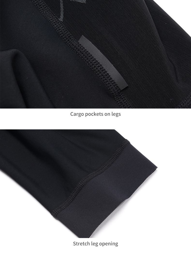 side pockets