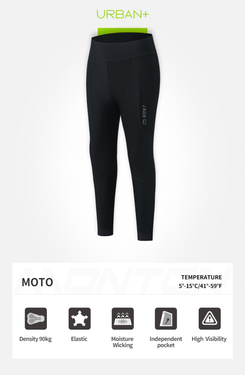 thermal cycling tights
