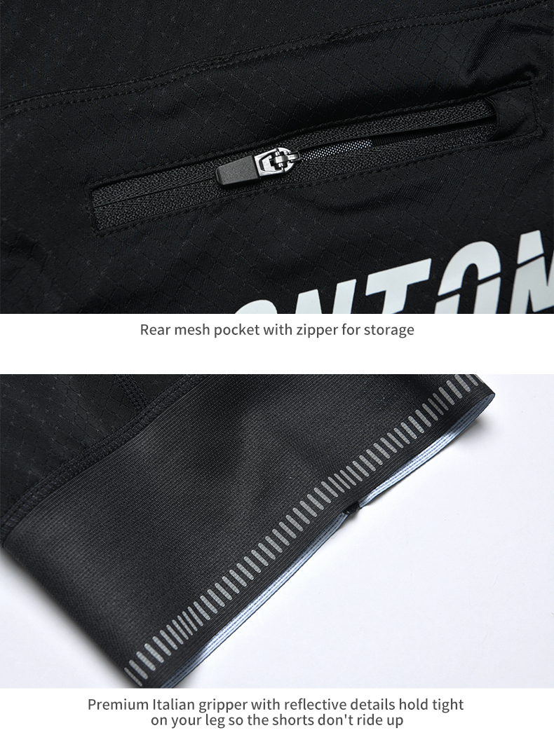 pockets and power band