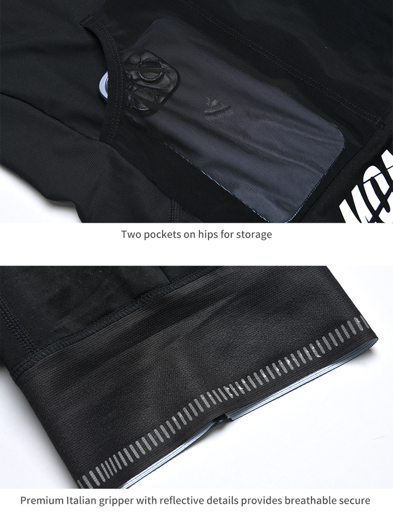 power band and pockets