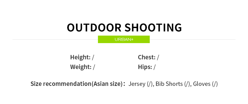 model size recommendation