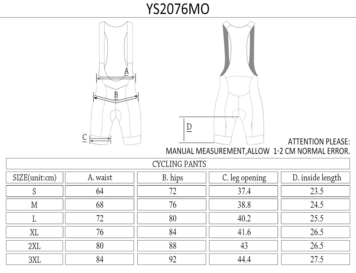 custom cycling clothing