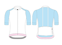 cycling jersey template free download