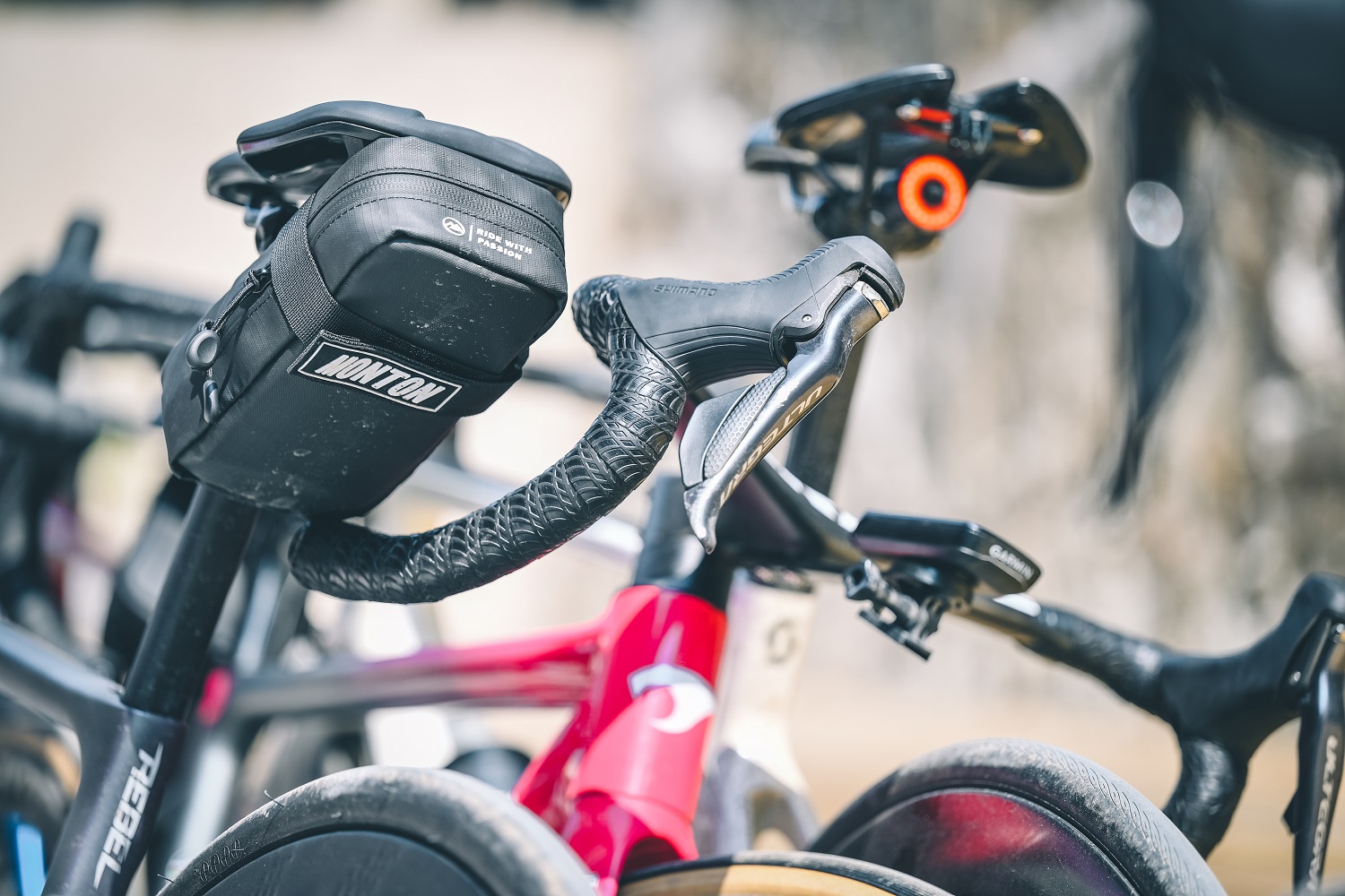 bike saddle bag