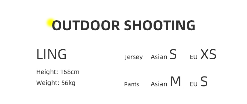 model size recommendation
