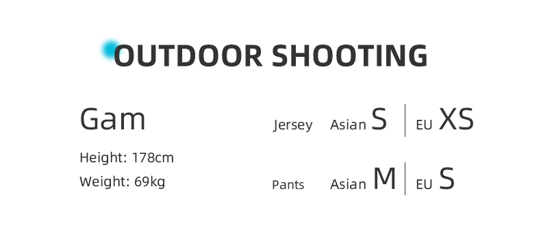 model size recommendation