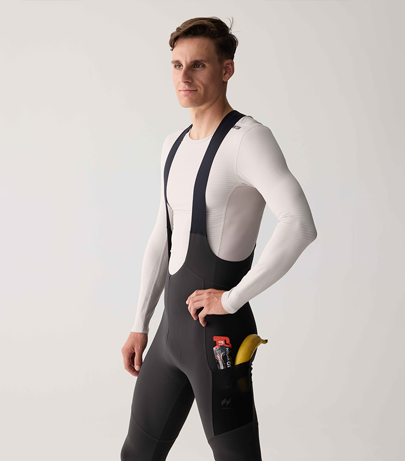summer cycling bib tights