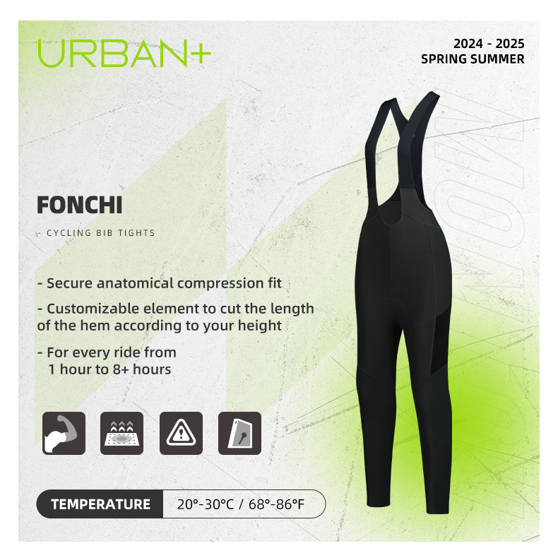 ladies summer cycling bib tights