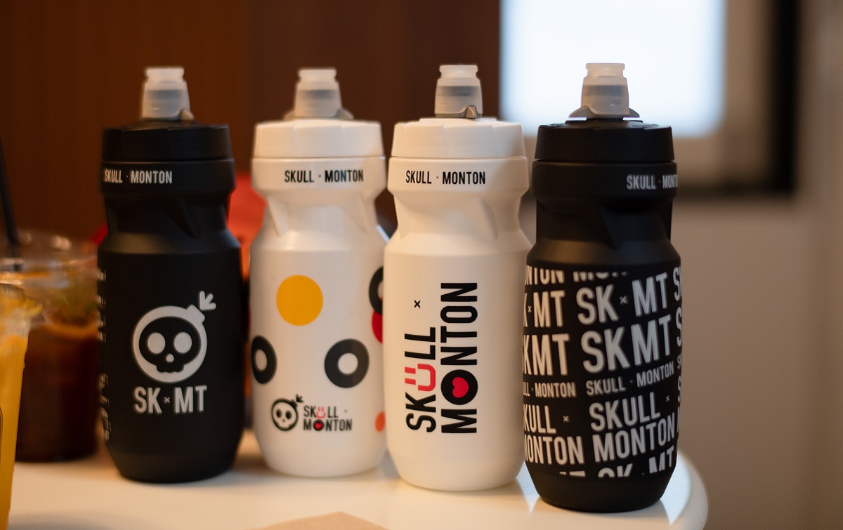cool cycling water bottles