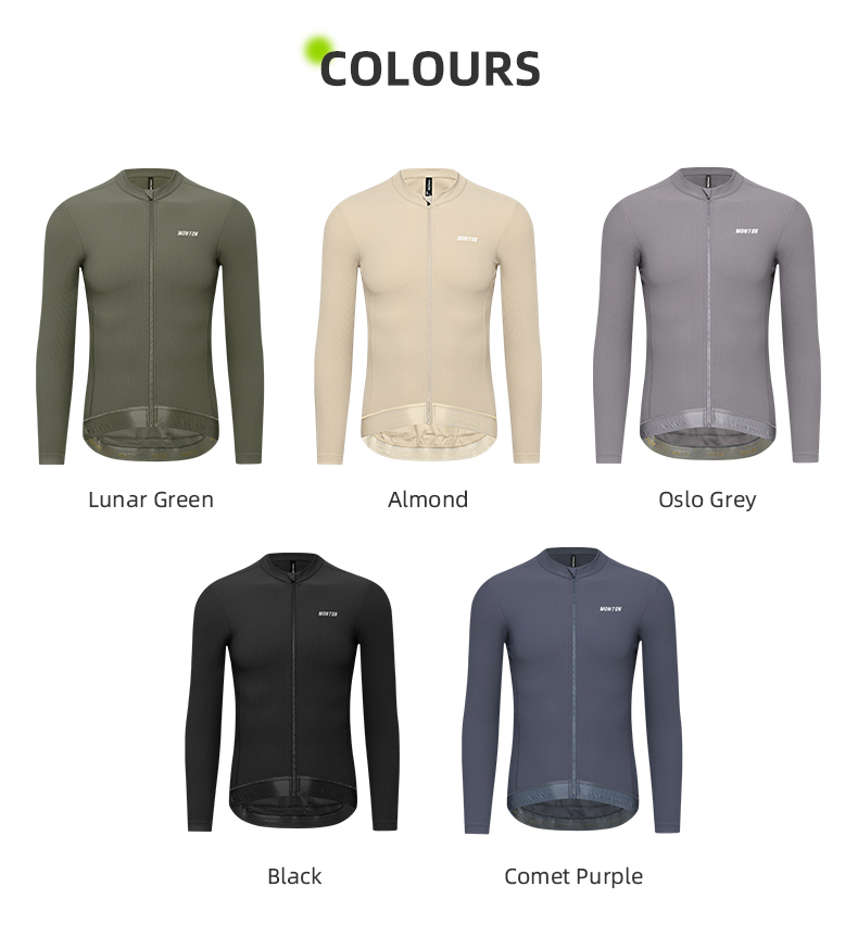 thermal cycling jersey mens