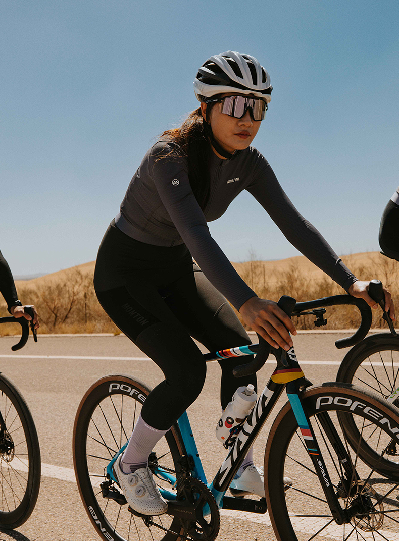 cycling winter jersey