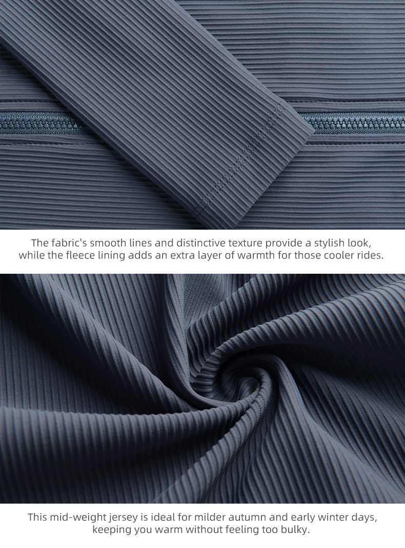 sleeves and fabric