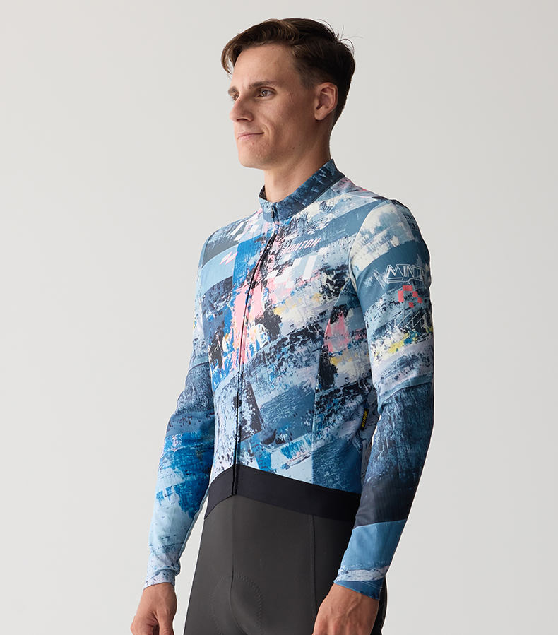 thermal cycling jersey