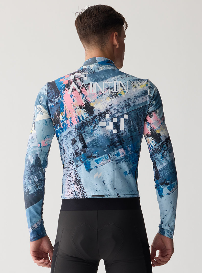 thermal cycling jersey