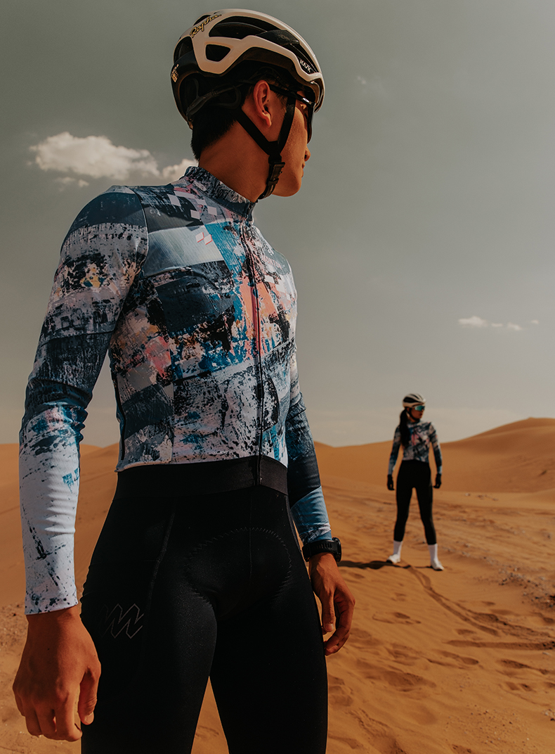 thermal cycling jersey