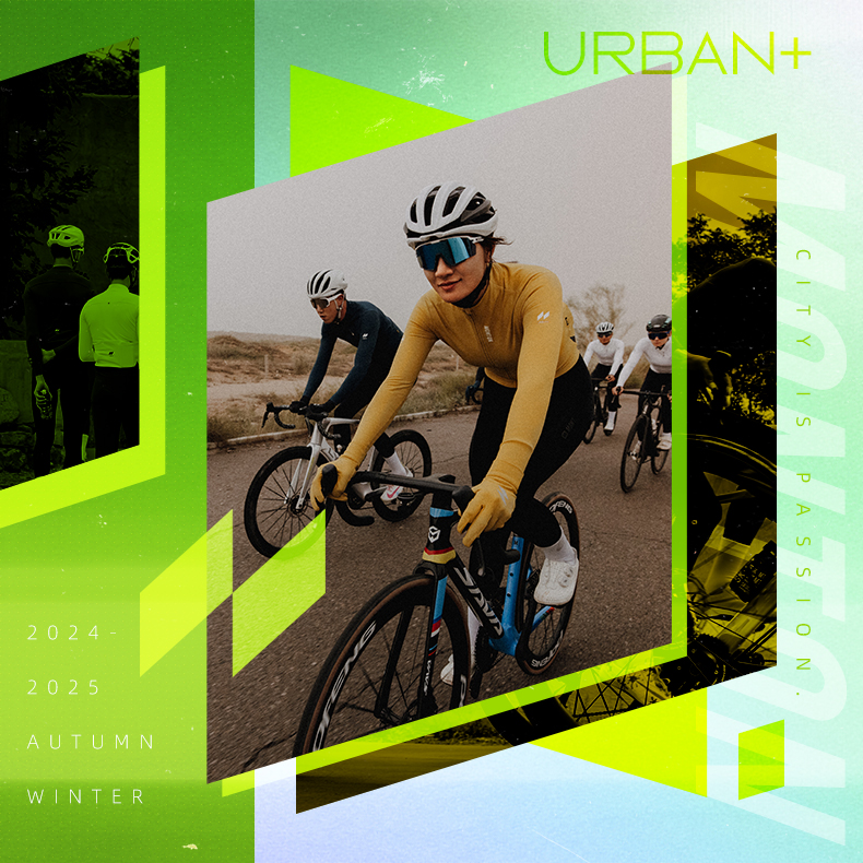 long sleeve thermal cycling jersey