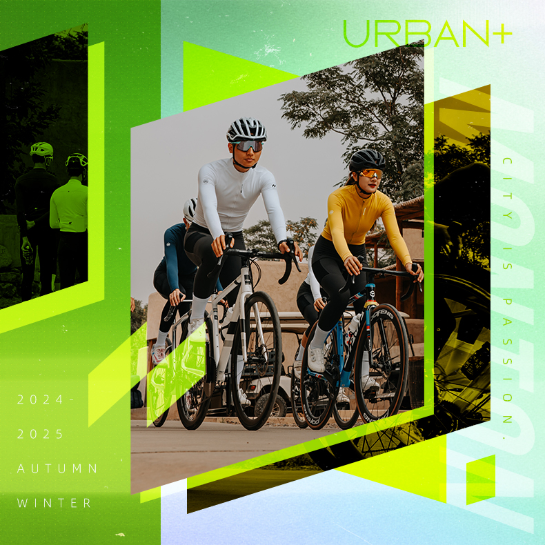 long sleeve thermal cycling jersey