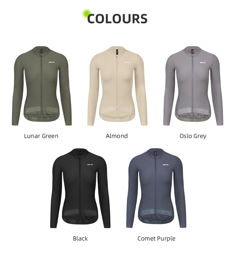 thermal cycling jersey womens