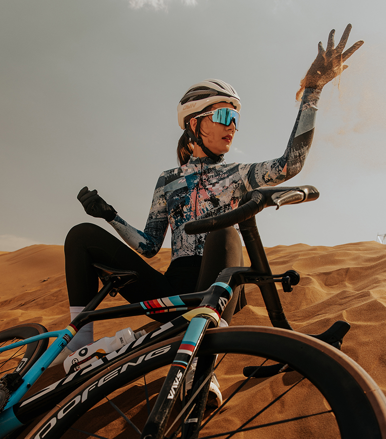 thermal cycling jersey