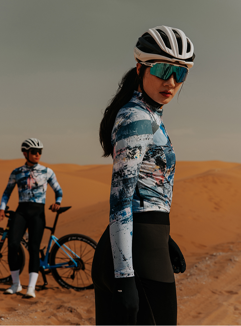 thermal cycling jersey