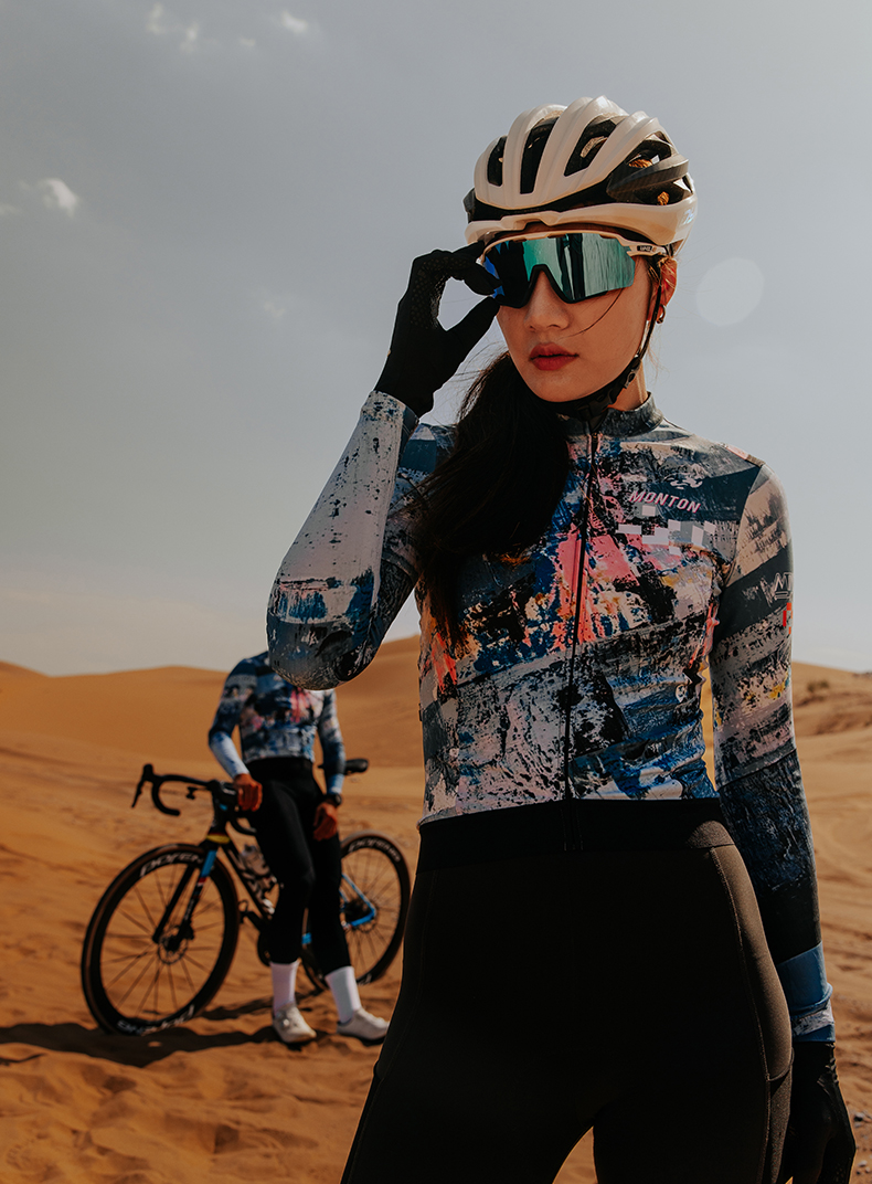 thermal cycling jersey