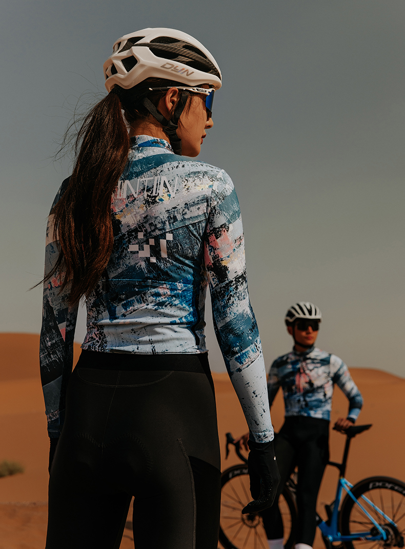 thermal cycling jersey
