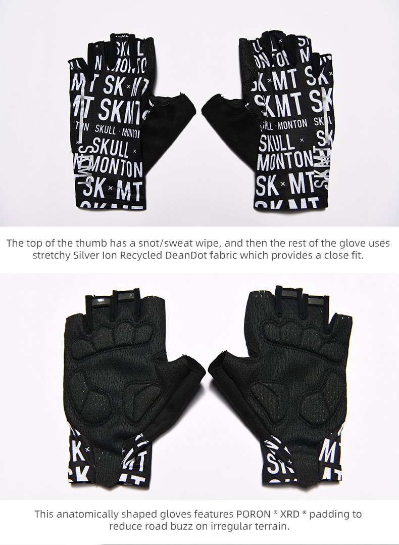 padded bike gloves