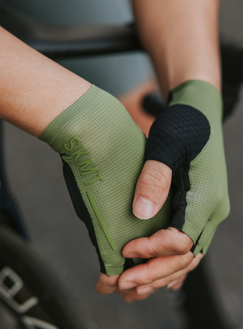 cycling gloves