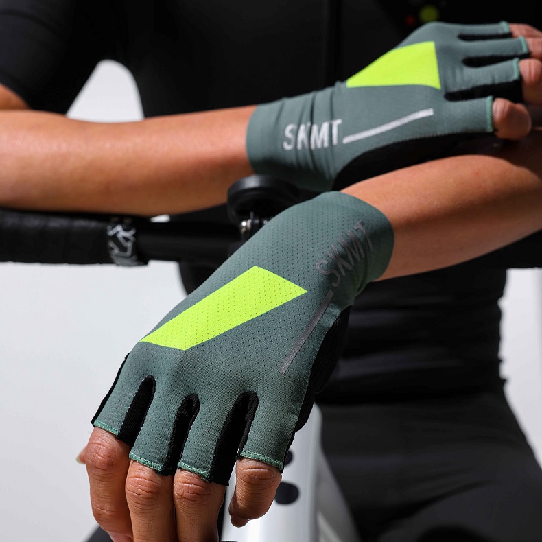 cycling gloves fingerless
