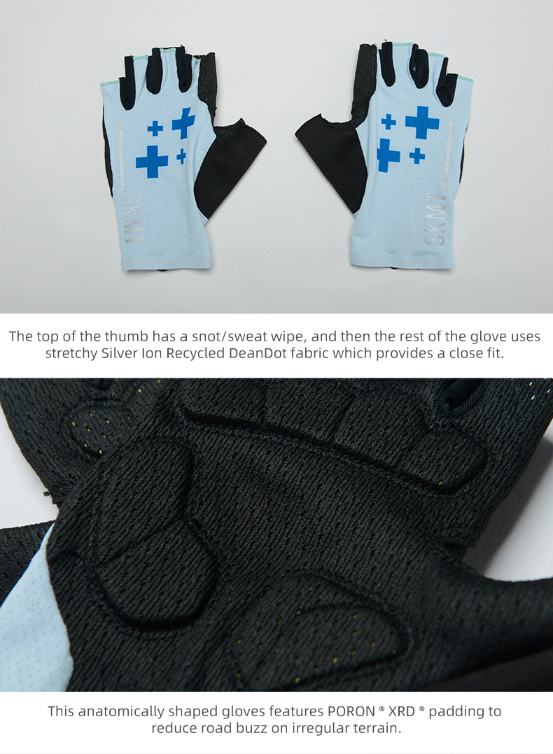 padded bike gloves