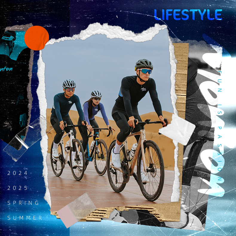 long sleeve cycling jersey