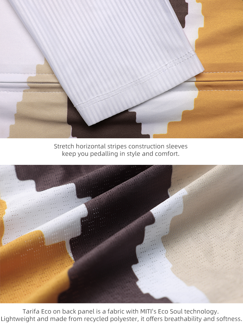 sleeves and fabric