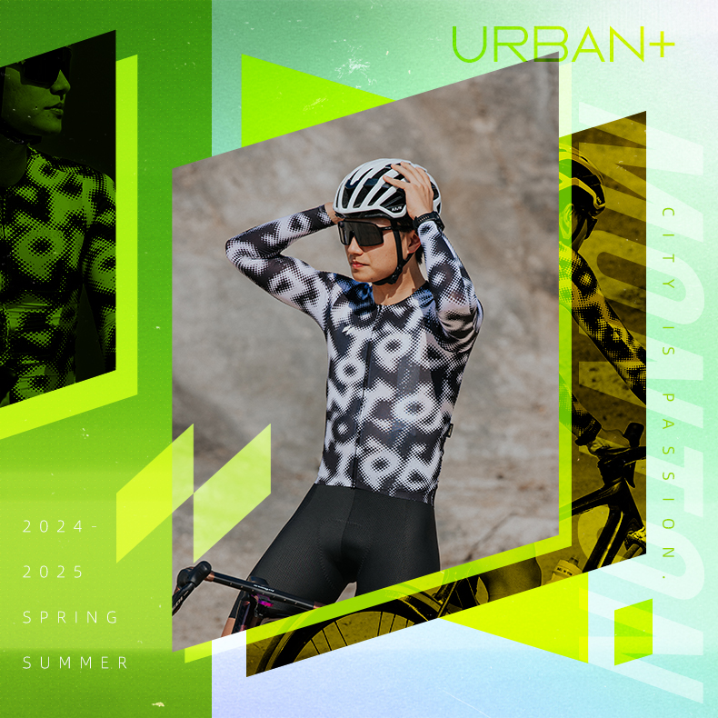 best long sleeve summer cycling jersey