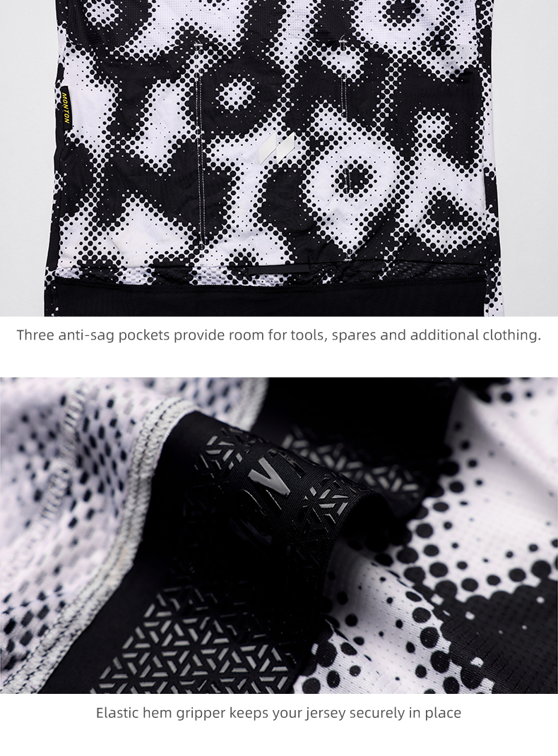back pockets and waist gripper