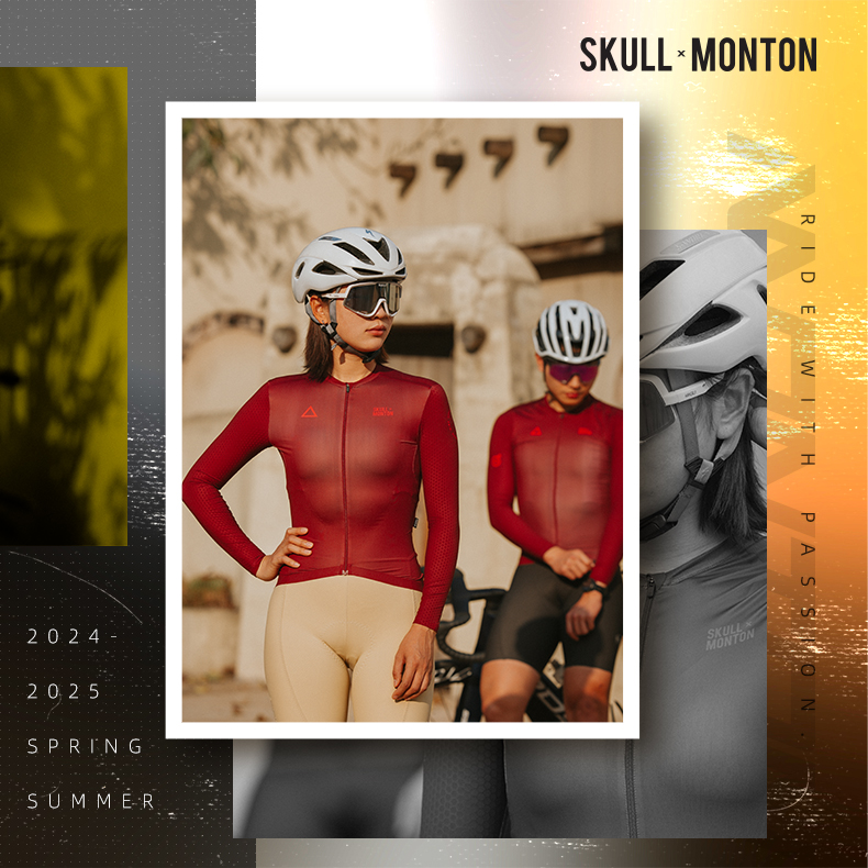 womens long sleeve cycling jersey