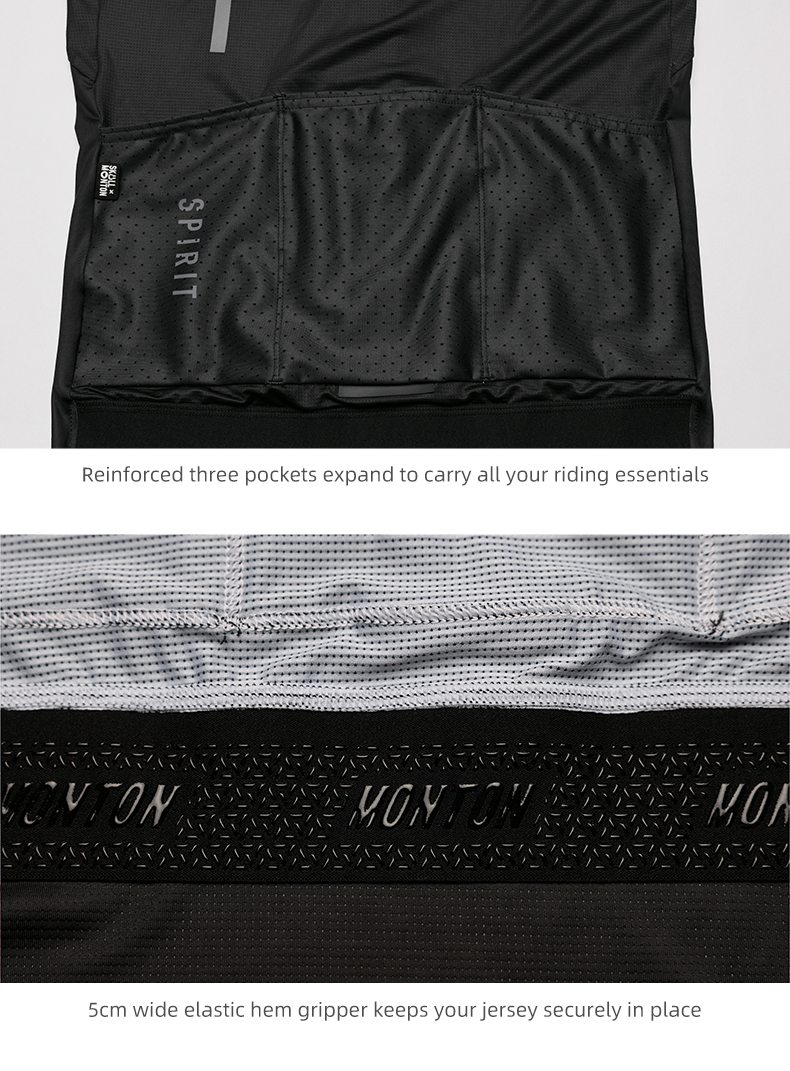 back pockets and waist