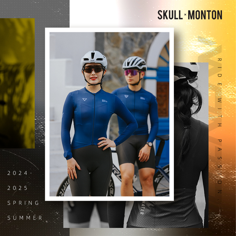 womens long sleeve cycling jersey