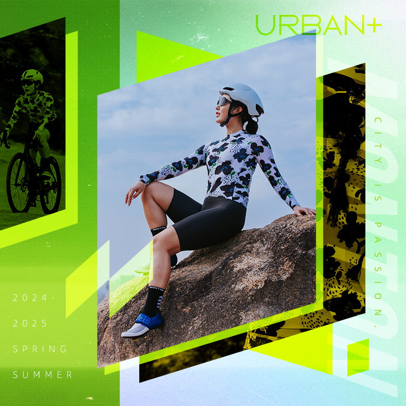 women's long sleeve summer cycling jersey