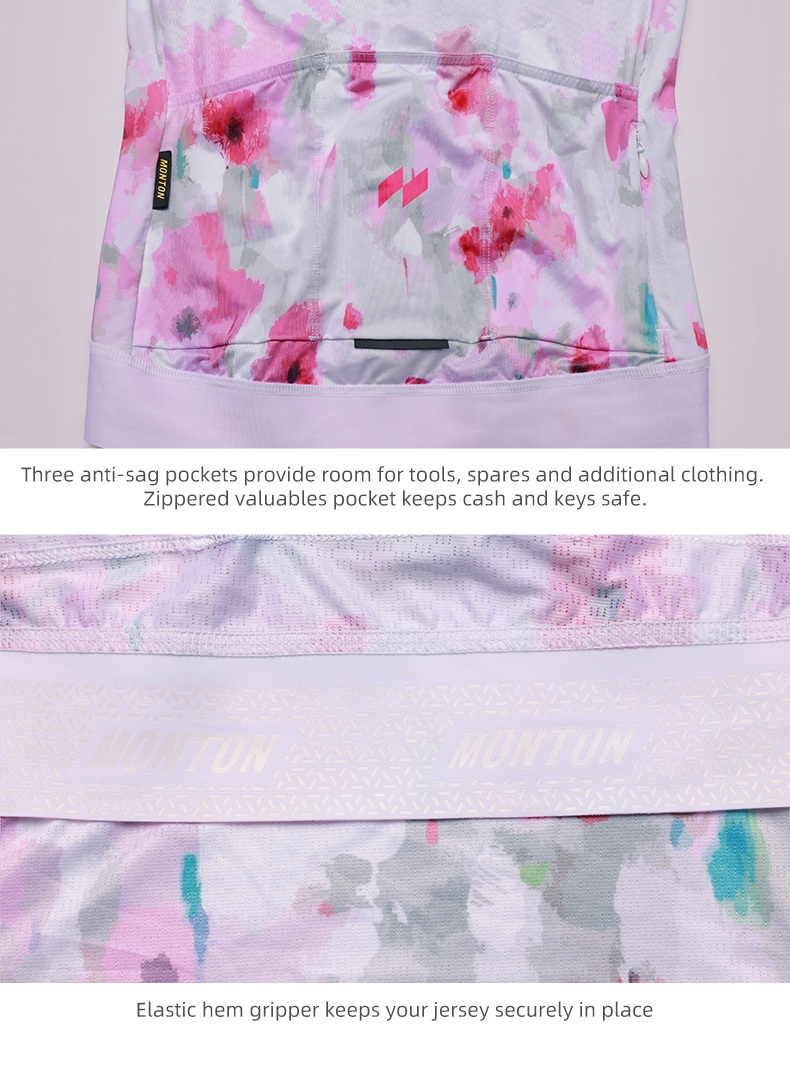 back pockets and waist gripper