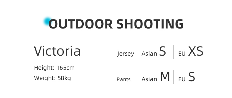 model size recommendation