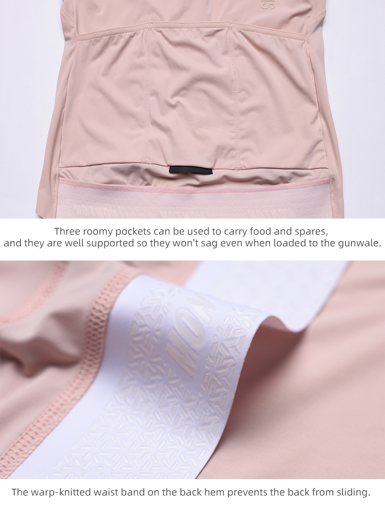back pockets and waist gripper