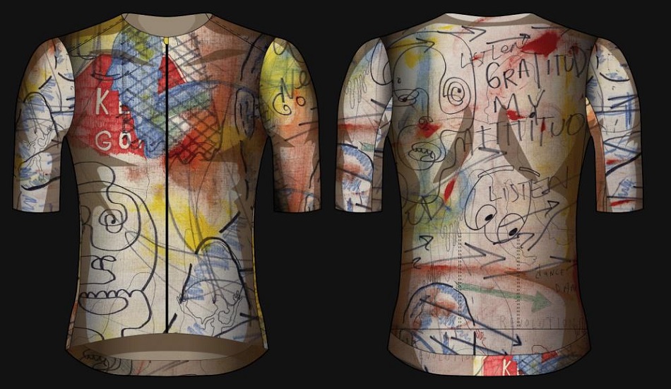 custom design of Monton x Keepgoingbybee