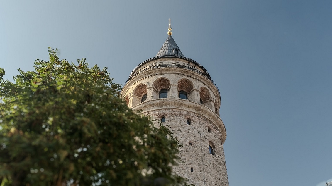 Galata Tower