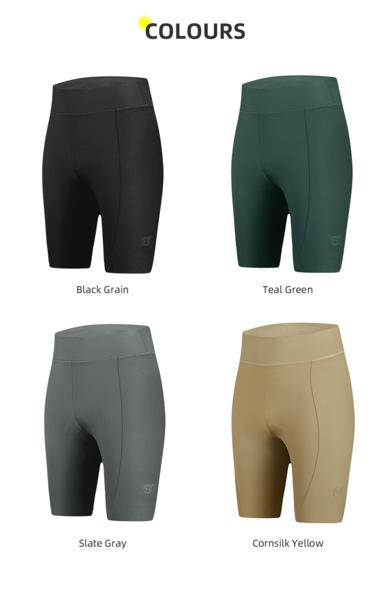 womens cycling shorts