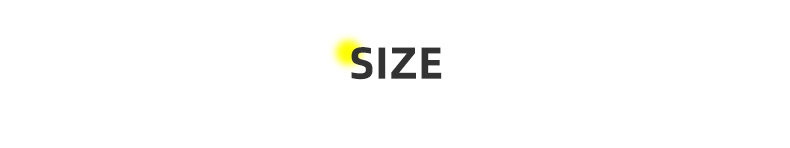 size