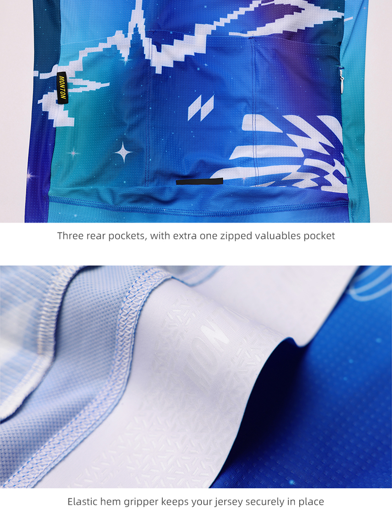 back pockets and waist gripper