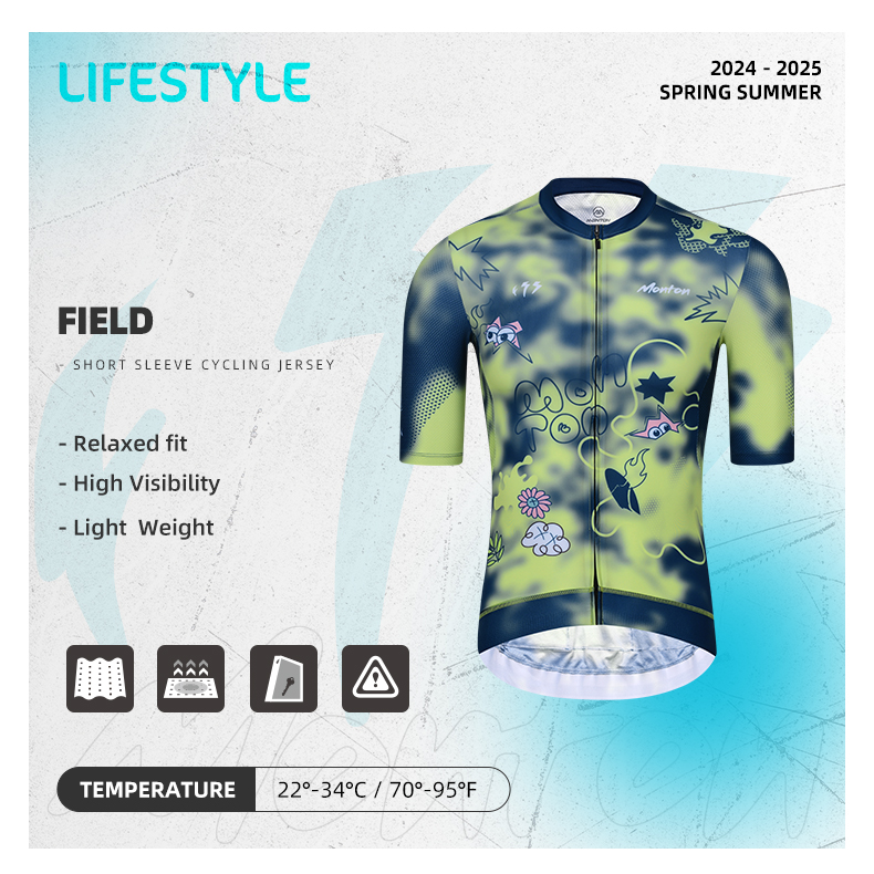 cycling jersey mens