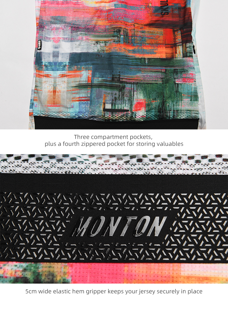 pockets and gripper