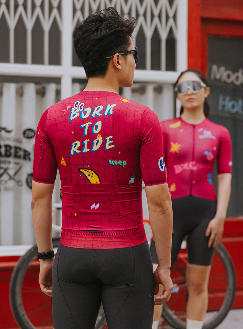 funny cycling jersey mens