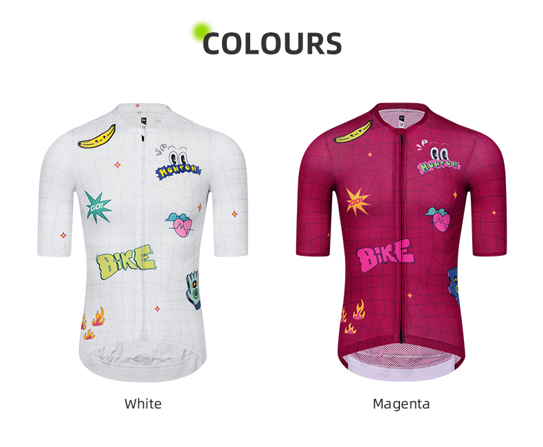 funny mens cycling jersey